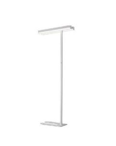 BIZAAR WHITE FLOOR SURFACE LAMPS 4000K LUMINAIRES-30W