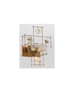 BOLTAN G9 WALL LIGHT