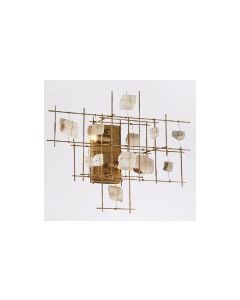 BOLTAN 260x340x155MM G9 WALL LIGHT