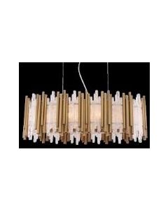 LEEDS 800x280x1517MM E14 SUSPENDED LIGHT
