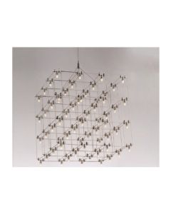 LUMIDECO DORONE SUSPENDED LAMP LUMINAIRES-12.8W