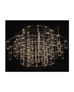 LUMIDECO DORONE IP20 SUSPENDED LAMPS 3000K LUMINAIRES-28W