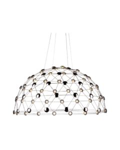 LUMIDECO DUNE SUSPENDED LAMP LUMINAIRES-72W