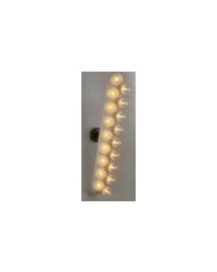 MAHINA 48x1W WALL LAMP