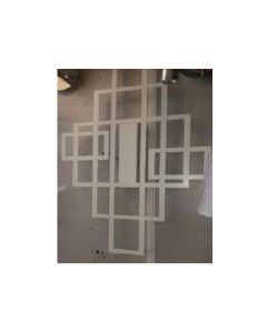 FRAMO 100W WALL LAMP LUMINAIRES