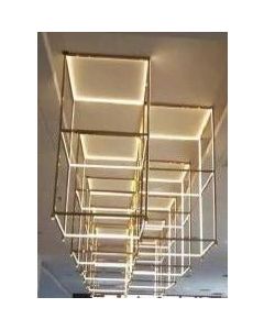 IMMURE 48W SUSPENDED LAMP