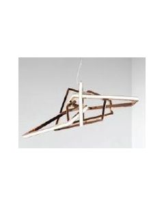 ARTSY 100W SUSPENDED LAMP