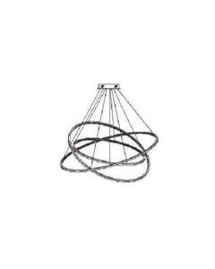 SWRIL SUSPENDED LAMP LUMINAIRES-80W