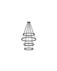 SWRIL SUSPENDED LAMP LUMINAIRES-87W