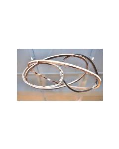 SWRIL SUSPENDED LAMP LUMINAIRES-145W