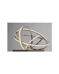 TABLE LAMP SWRIL  LUMINAIRES