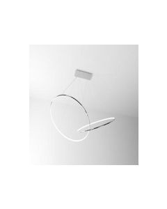 SWRIL SUSPENDED LAMP LUMINAIRES-62W