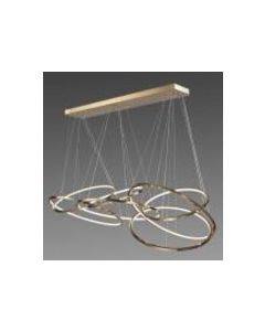 SWRIL SUSPENDED LAMP LUMINAIRES-148W