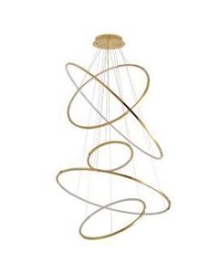 SWRIL SUSPENDED LAMP LUMINAIRES-150W