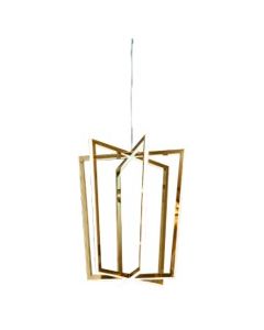 GIFTY 30W SUSPENDED LIGHT