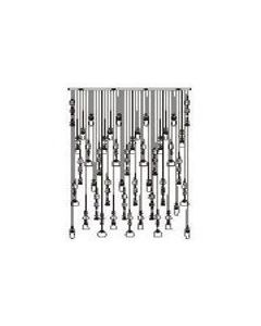 DINGLE 45X3W SUSPENDED LIGHT