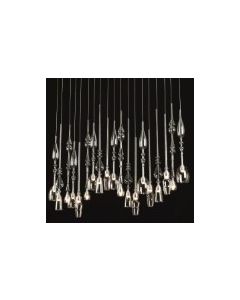 DINGLE 19X3W SUSPENDED LIGHT