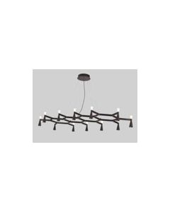 LAMYAS 53W LED SUSPENDED LIGHT