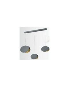 DOMIN 3X4.5W SUSPENDED LIGHT