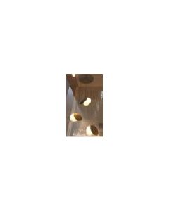 DOMIN 3X5W SUSPENDED LIGHTS