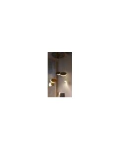 DOMIN 6X5W SUSPENDED LIGHT