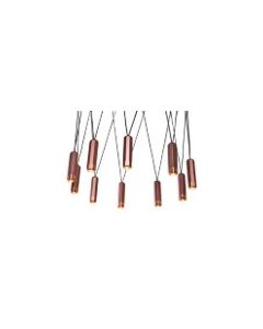 SPREDID 10X7W SUSPENDED LIGHT