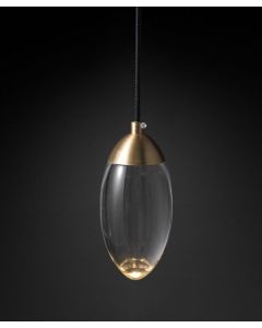 MIDLIMA 3W 90XH200MM SUSPENDED LIGHT