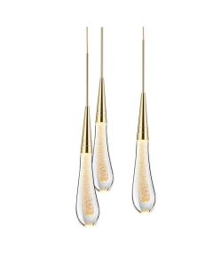 MIDLIMA D60XH380MM 3W SUSPENDED LIGHT