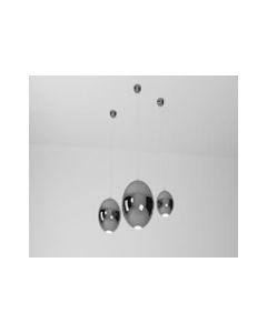 IP20 DEXTER SUSPENDED LAMP LUMINAIRES