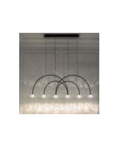 3W DIAMOND SUSPENDED LAMP LUMINAIRES