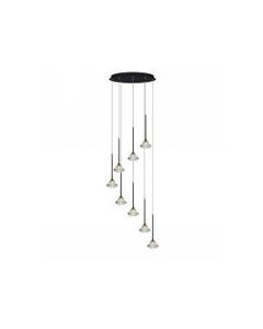 3W DIAMOND LED SUSPENDED LAMP LUMINAIRES