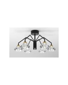 DIAMOND 6x3W(18W) CEILING LAMP LUMINAIRES