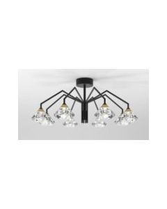 DIAMOND 8x3W(24W) CEILING LAMP LUMINAIRES