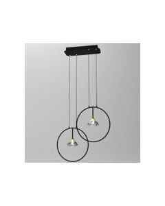 DIAMOND LED SUSPENDED LAMP LUMINAIRES-3W