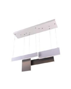 TRIO 42W SUSPENDED LAMP