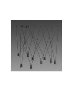 TRIO 4.5W SUSPENDED LAMP LUMINAIRES