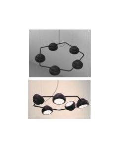 MASHEO 40W LED SUSPENDED LIGHT