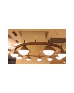 MASHEO 54W SUSPENDED LIGHT