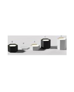 HEXA 8W LED CEILING LIGHT