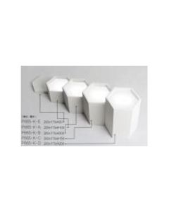 HEXA 8W 100-240V LED CEILING LIGHT
