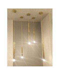 BRIG 100-240V E27 SUSPENDED LIGHT