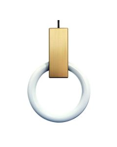 LUMIDECO WHITNEY SUSPENDED LAMP LUMINAIRES-20W