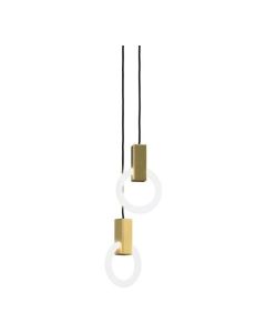 LUMIDECO WHITNEY SUSPENDED LAMP LUMINAIRES-30W