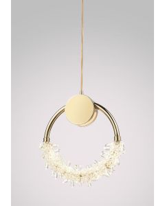 WHITNEY D300 SUSPENDED LIGHT