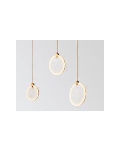 WHITNEY 3W 220V SUSPENDED LIGHT