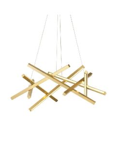 LUMIDECO STICKIE 72W SUSPENDED LIGHT