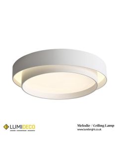 MELODIE 43W CEILING LAMP