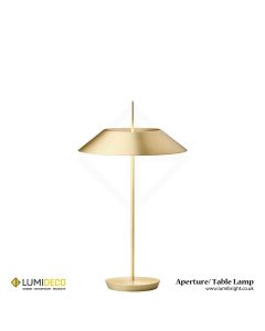 APERTURE 12W TABLE LIGHT