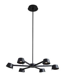 LUMIDECO MEDITATION SUSPENDED LIGHT 3000K LUMINAIRES-29W