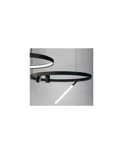 CIRCLULOS M SUSPENDED LAMP LUMINAIRES- 4x3W+2x5W